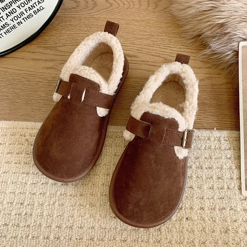 Matilde | Warm Loafers with Soft Lining