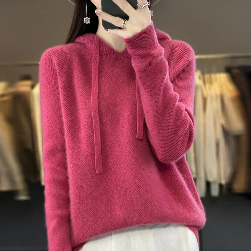 Carol - Elegant Sweater