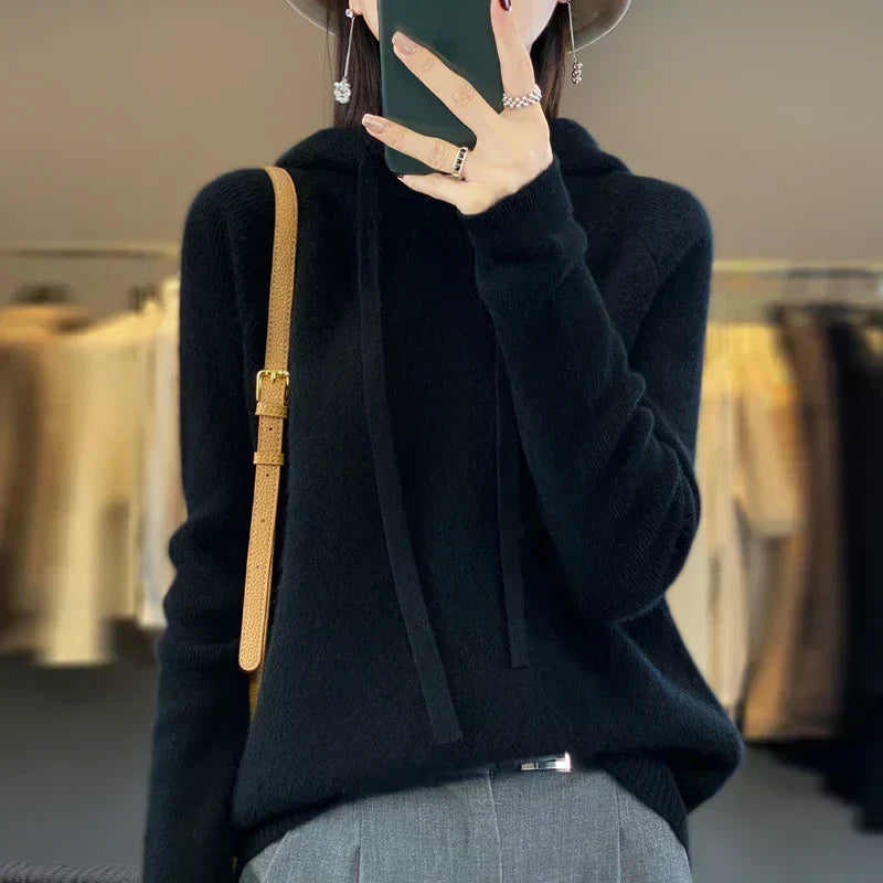 Carol - Elegant Sweater