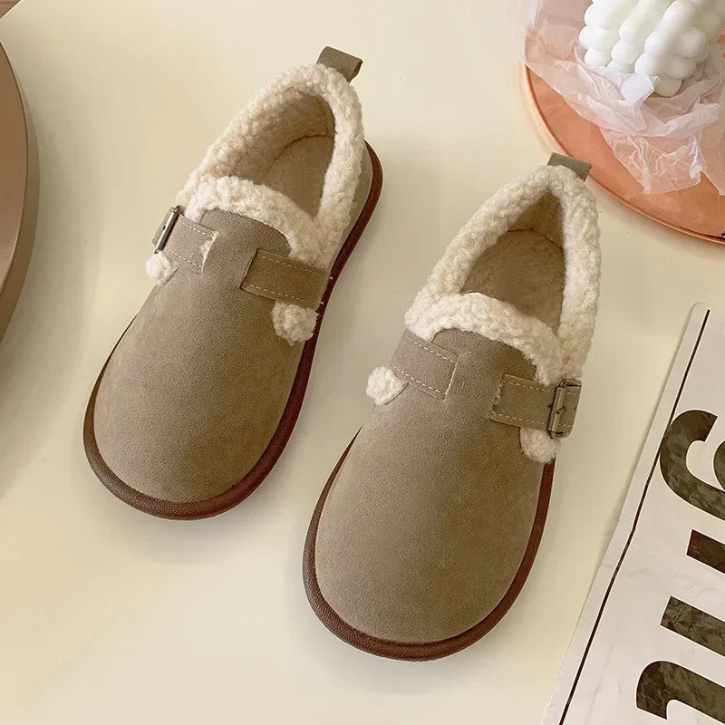Matilde | Warm Loafers with Soft Lining