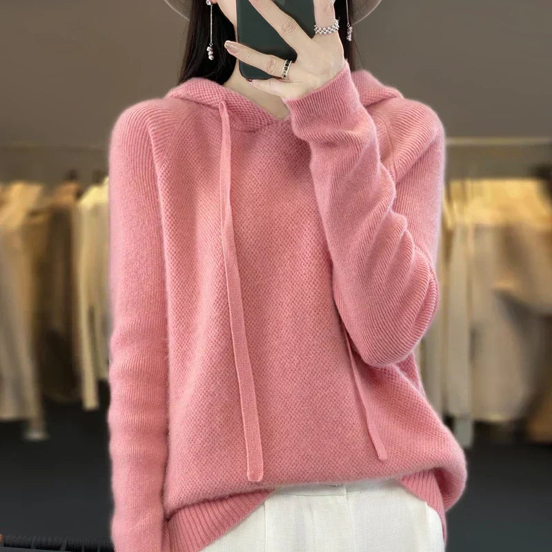 Carol - Elegant Sweater