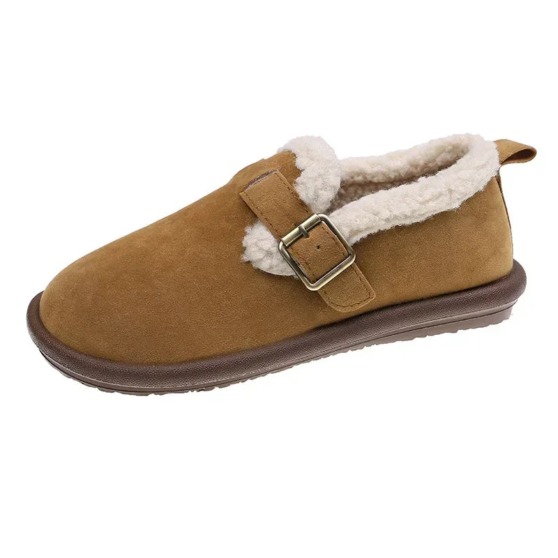 Matilde | Warm Loafers with Soft Lining
