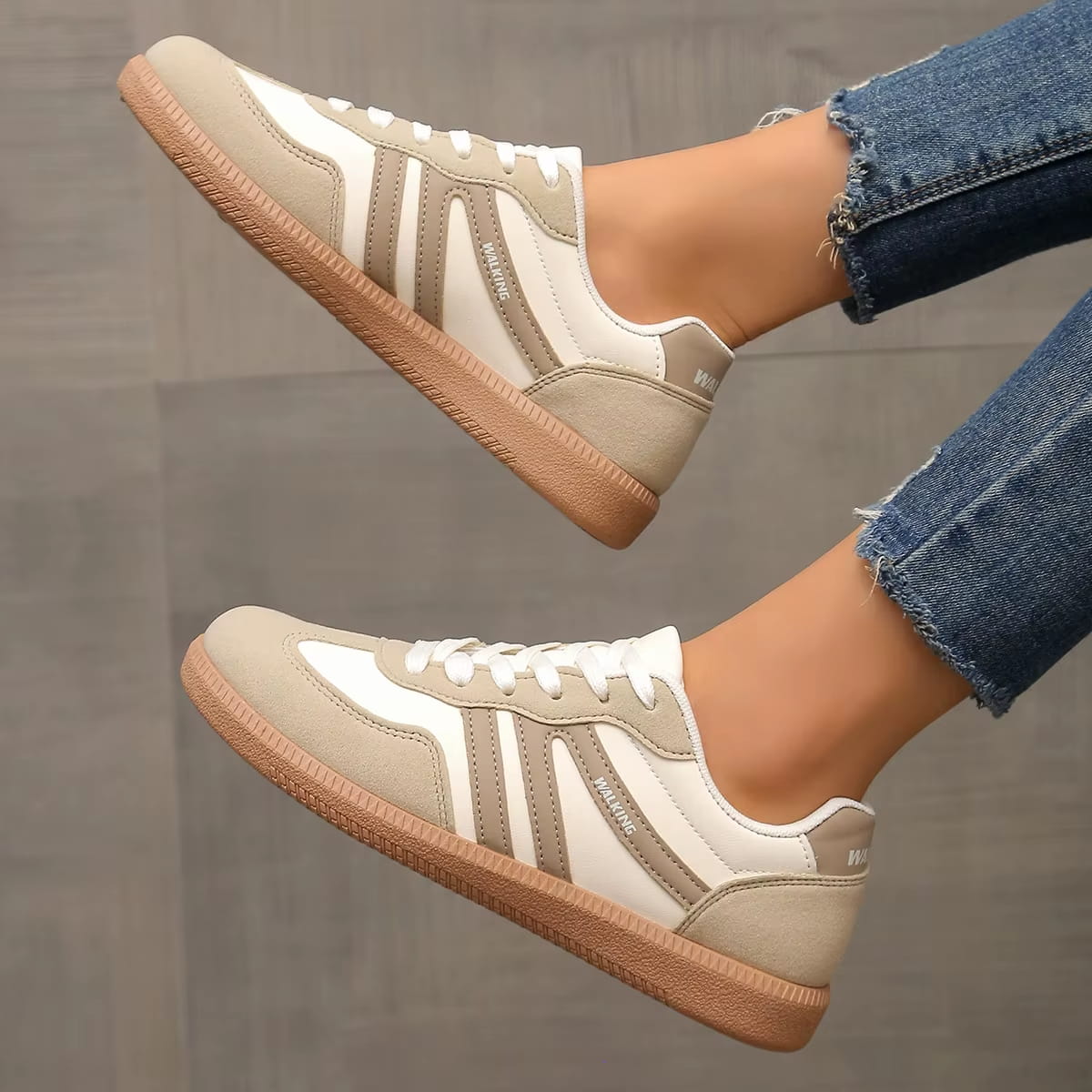 Alessia | Lightweight Comfortable Sneakers