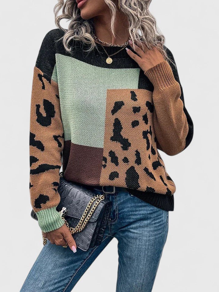 Margaret - Comfortable Sweater