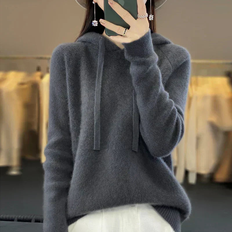 Carol - Elegant Sweater