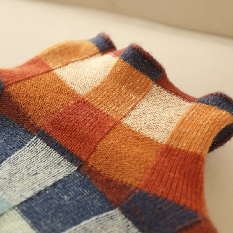Marielle - Cozy Retro Sweater