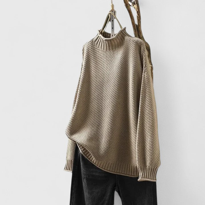 Diane - Sophisticated Sweater