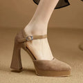 Celeste | Elegant Mary Jane Heels