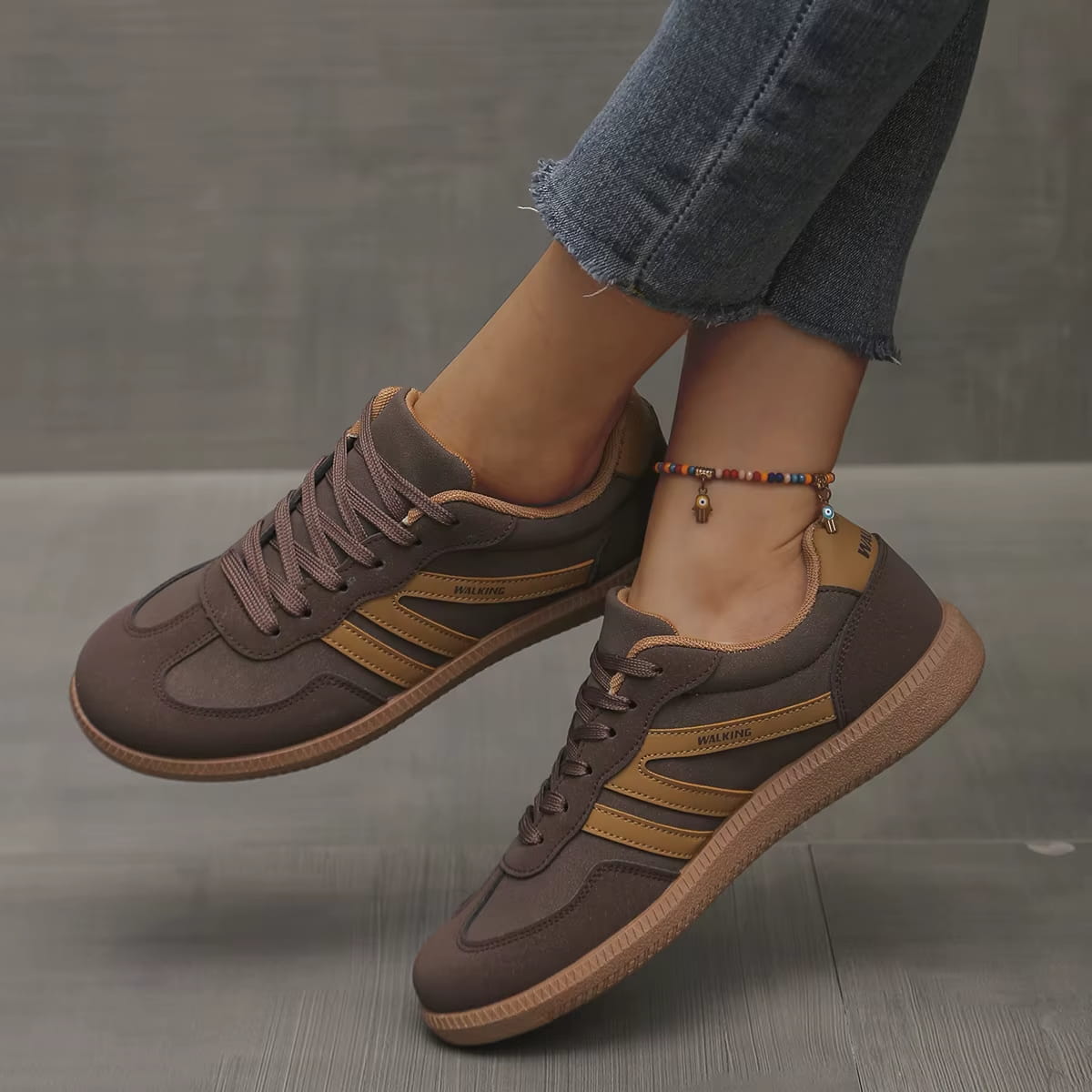 Alessia | Lightweight Comfortable Sneakers