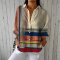 Joan™ | Artistic Pattern Blouse