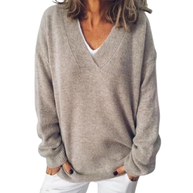 Victoria - Luxurious Soft Sweater