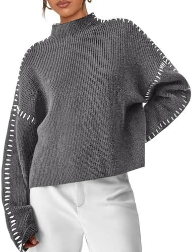 Jean - Cozy Sweater