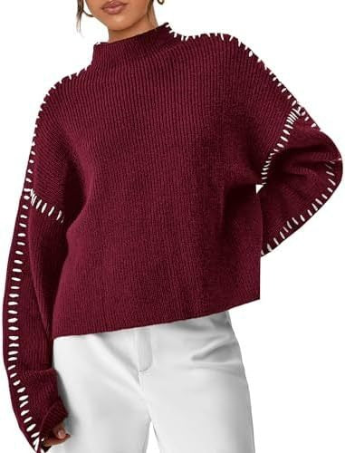 Jean - Cozy Sweater