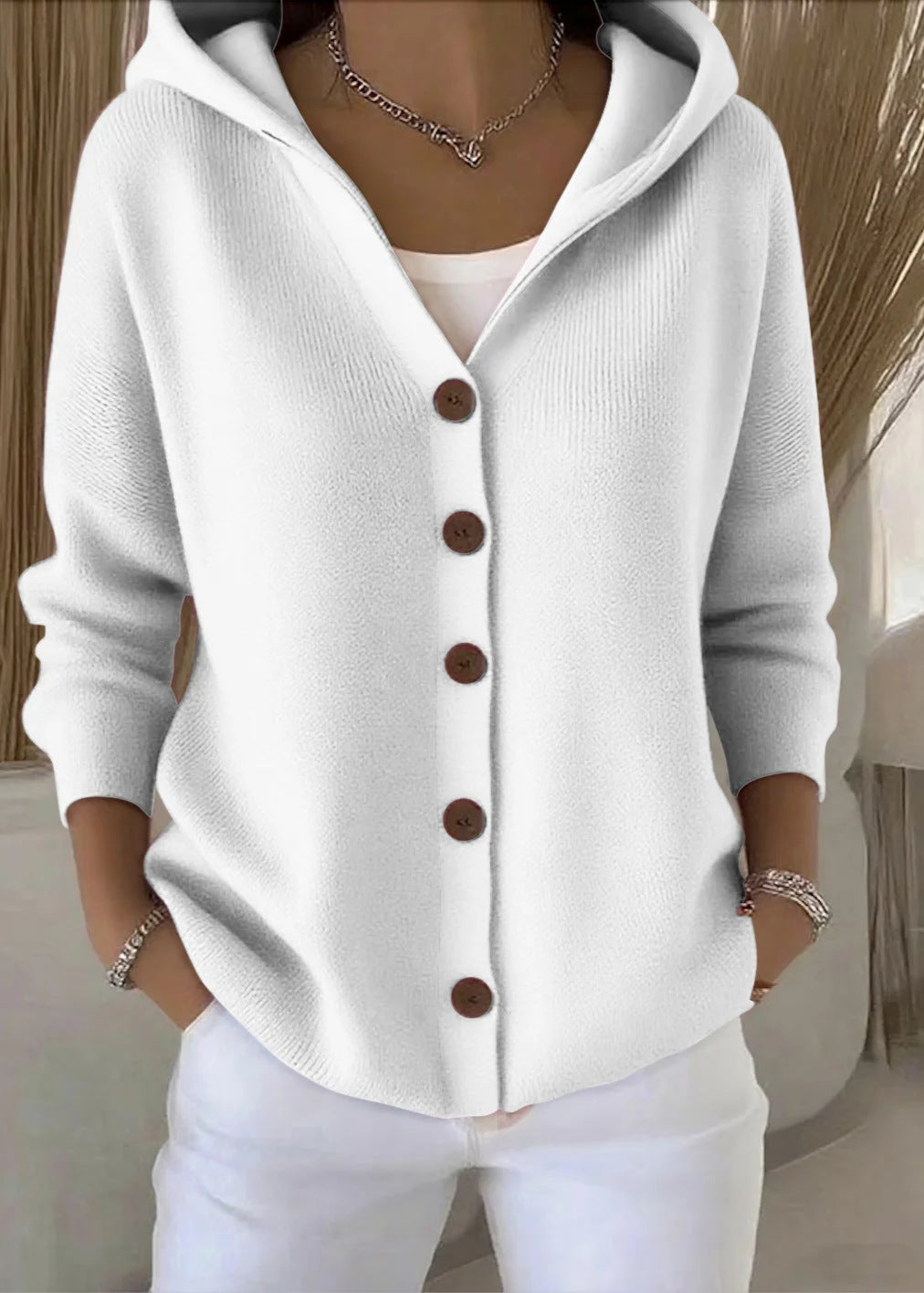 Sacha | Cardigan élégant