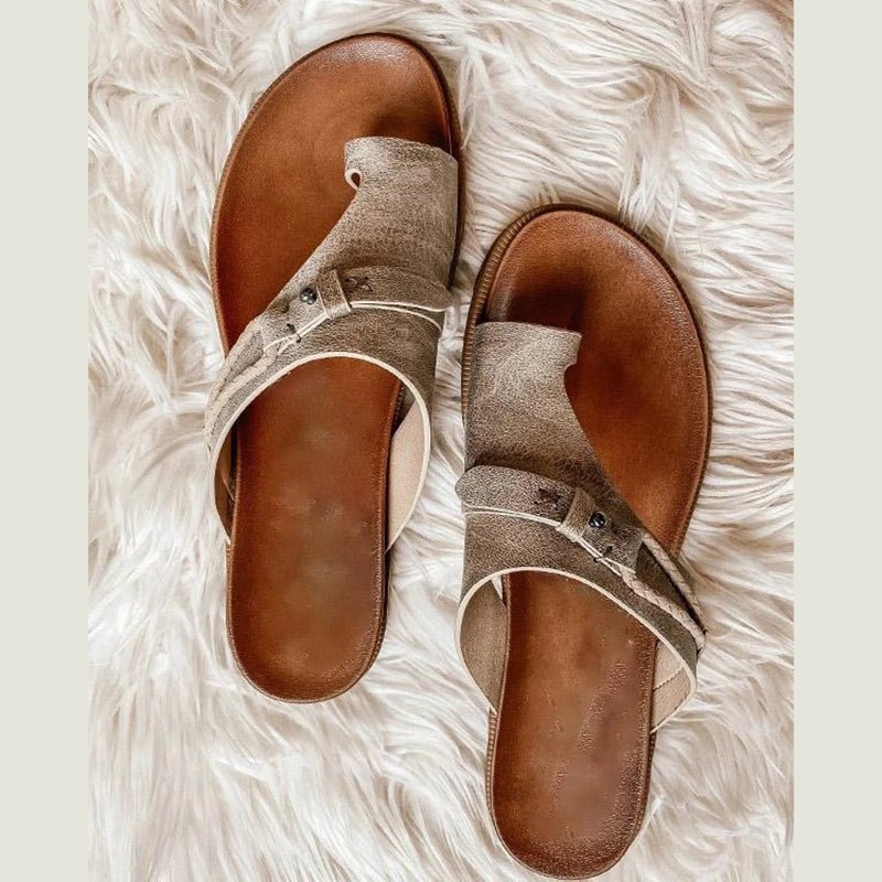 Delia™ | Orthopedic Comfort Sandals