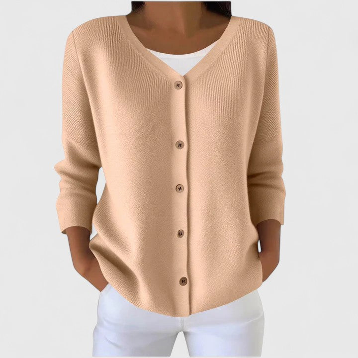 Wena - Elegant Cardigan