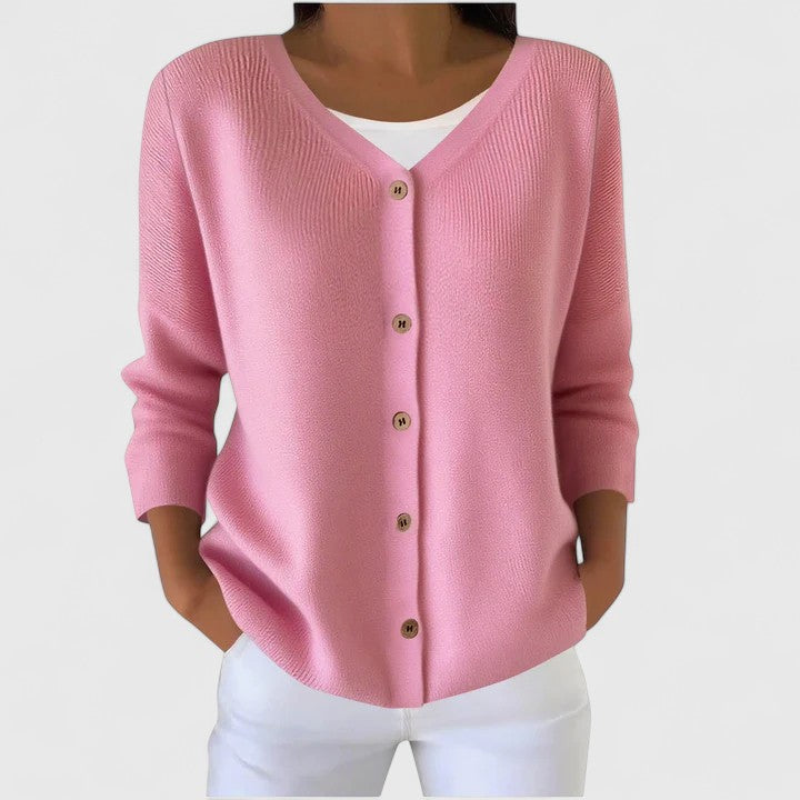 Wena - Elegant Cardigan