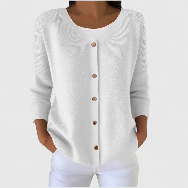 Wena - Elegant Cardigan