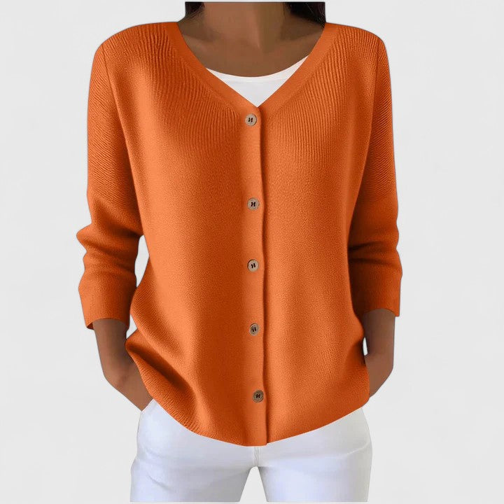 Wena - Elegant Cardigan