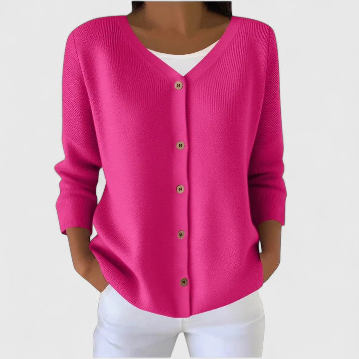 Wena - Elegant Cardigan