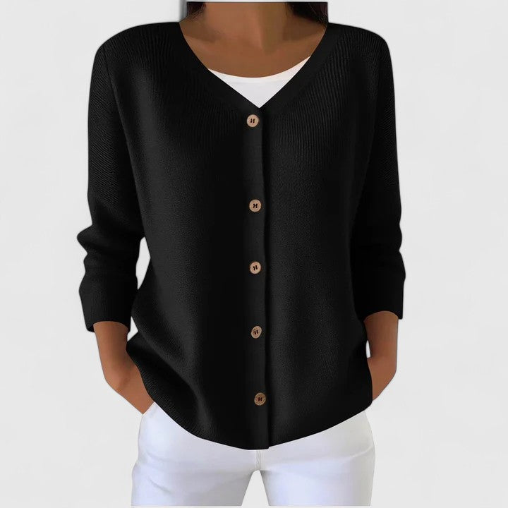Wena - Elegant Cardigan