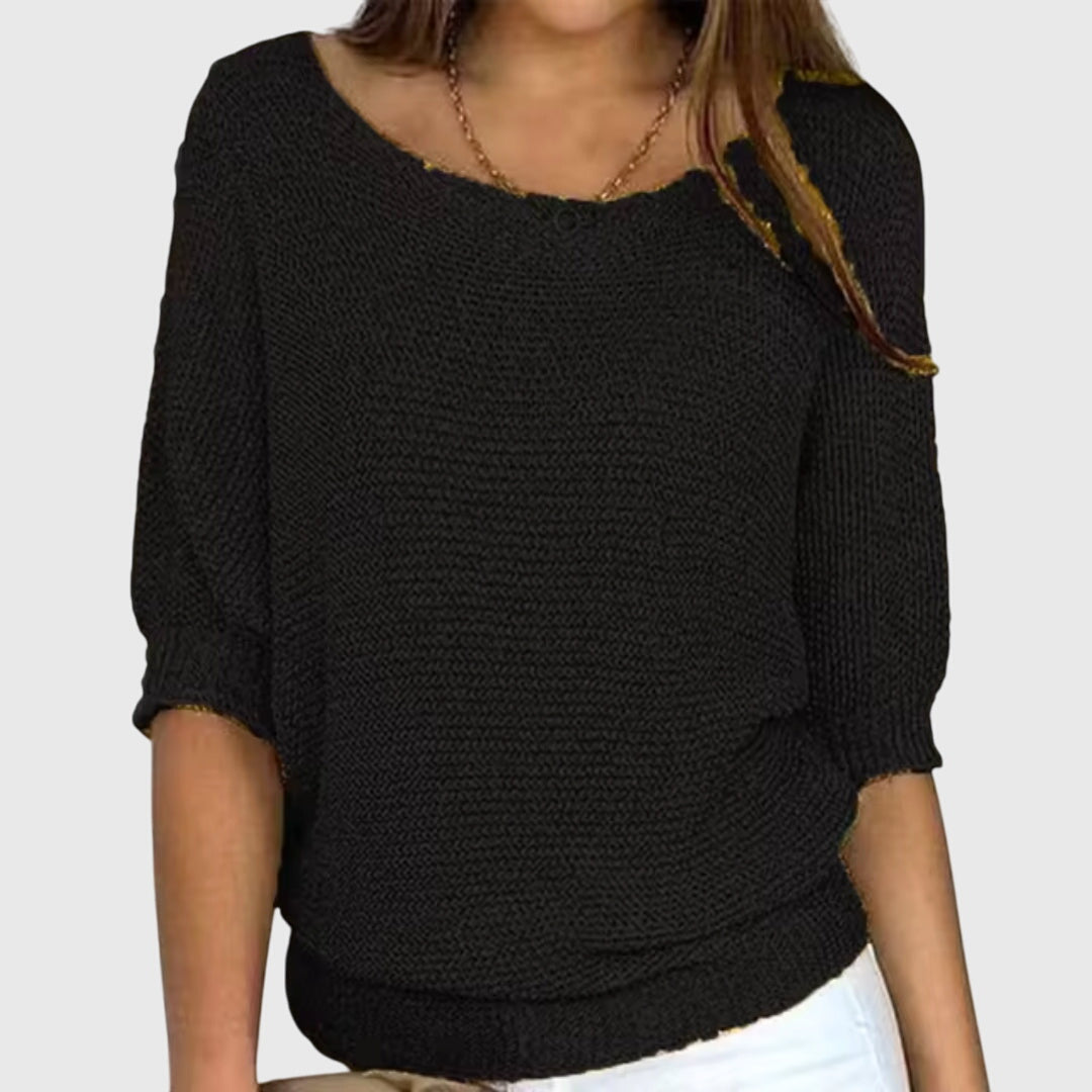 Brenda - Elegant Sweater