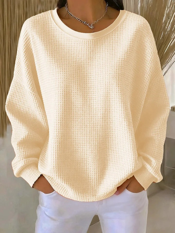 Miriam - Comfortable Sweatshirt