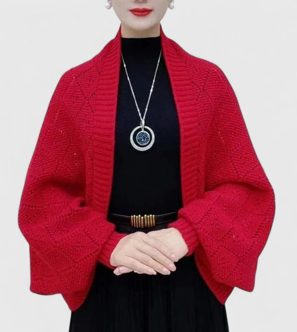 Elyzianne - Elegant Cardigan