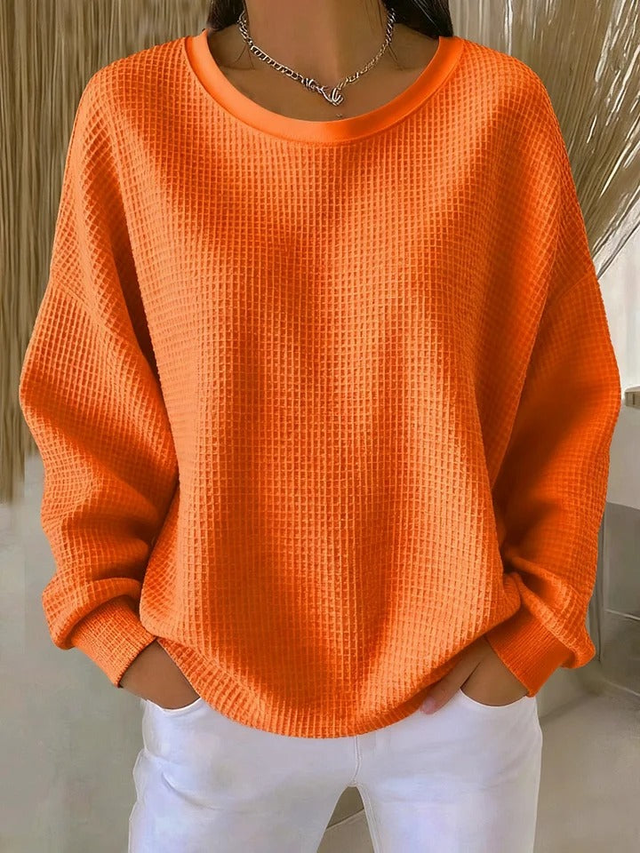 Miriam - Comfortable Sweatshirt