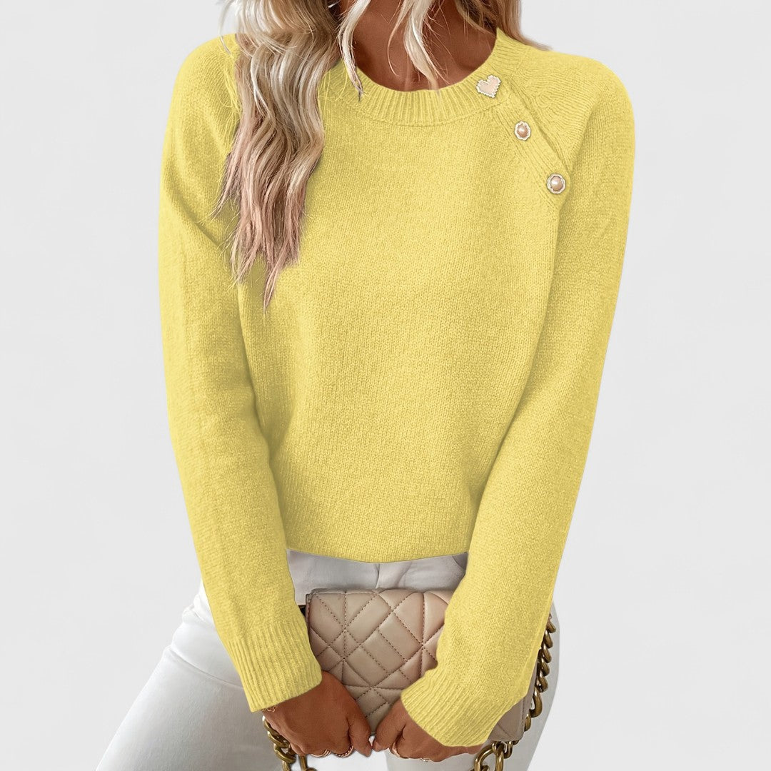 Susannah - Elegant Sweater