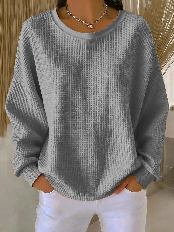 Miriam - Comfortable Sweatshirt