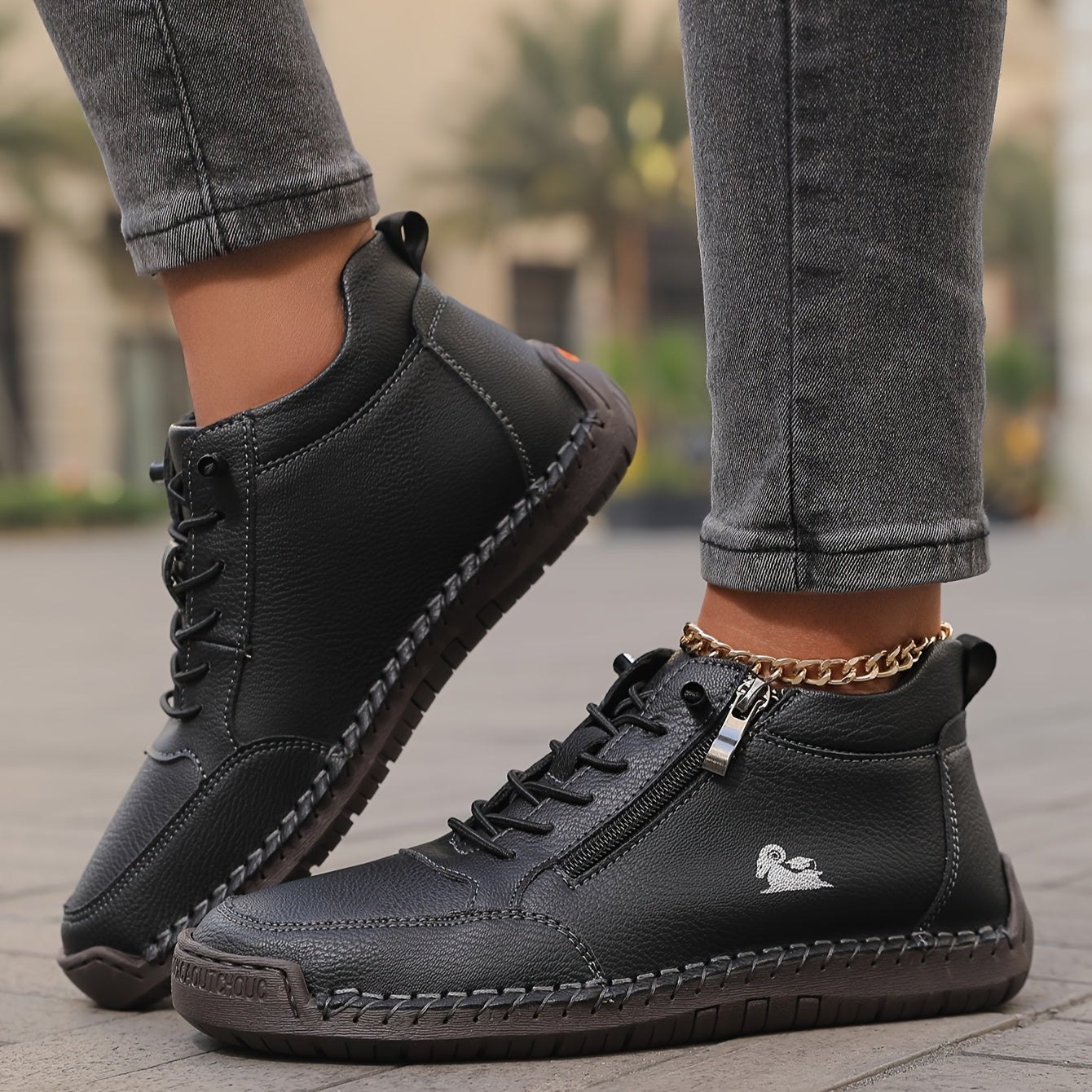 Alyse™ | Ergonomic Support Sneakers