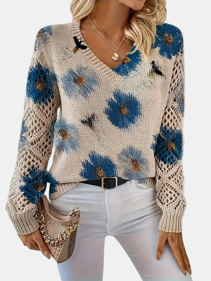 Joan - Comfortable Sweater