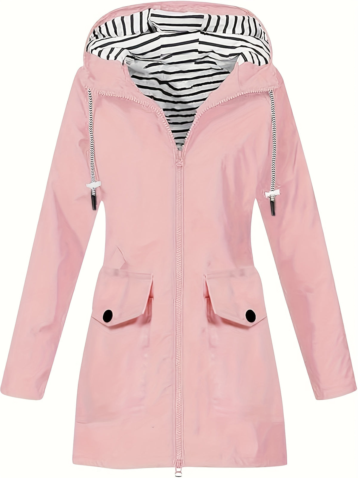 Azalea | Lightweight Hooded Outdoor Windbreaker Jacket