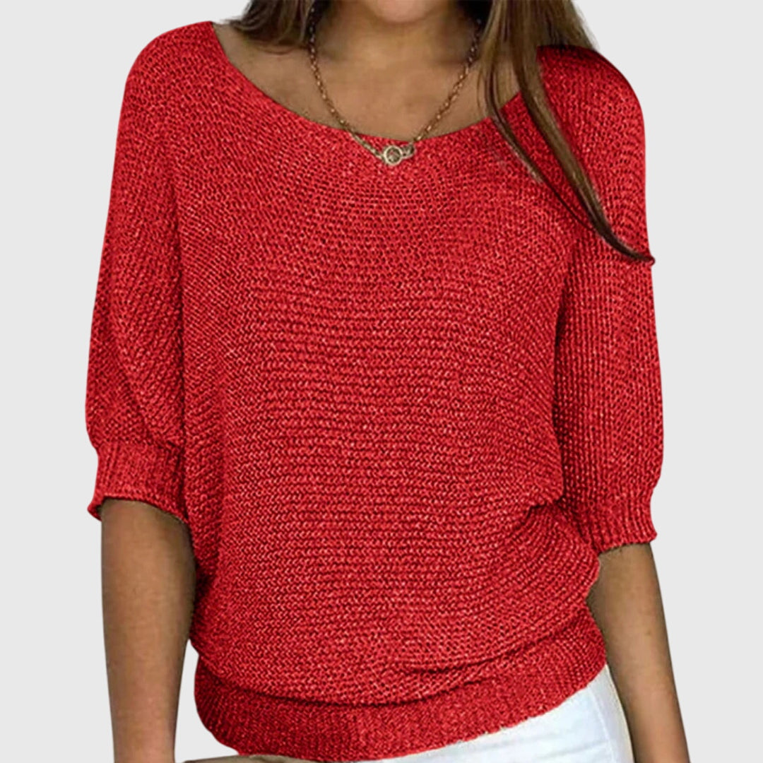 Brenda - Elegant Sweater