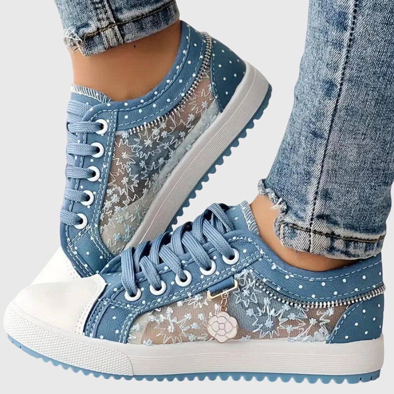 Claire | Baskets chic pour un confort quotidien