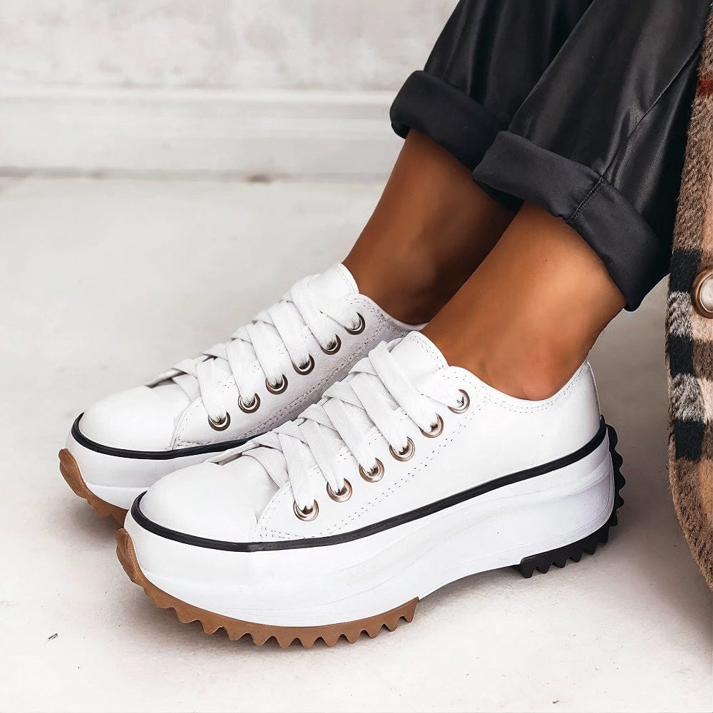 Céline | Chaussures compensées plateau confort