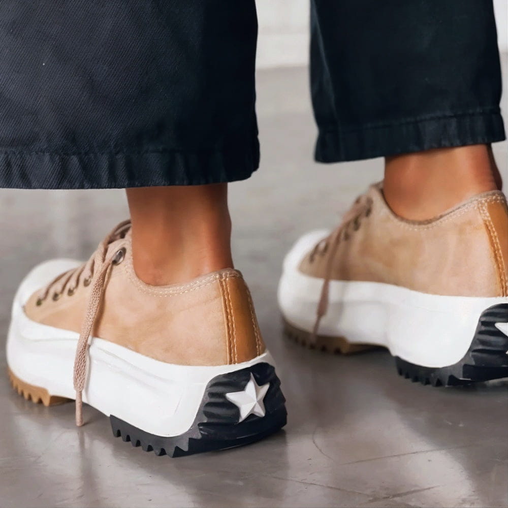 Céline | Chaussures compensées plateau confort