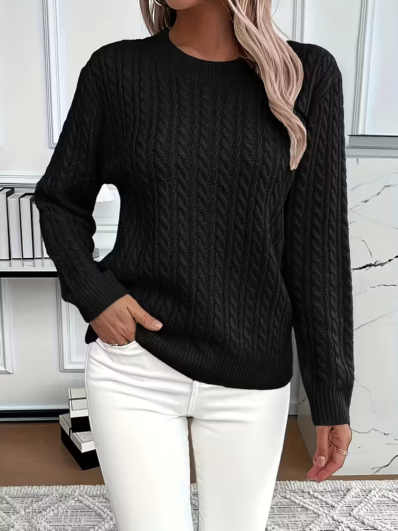 Nancy - Comfortable Sweater