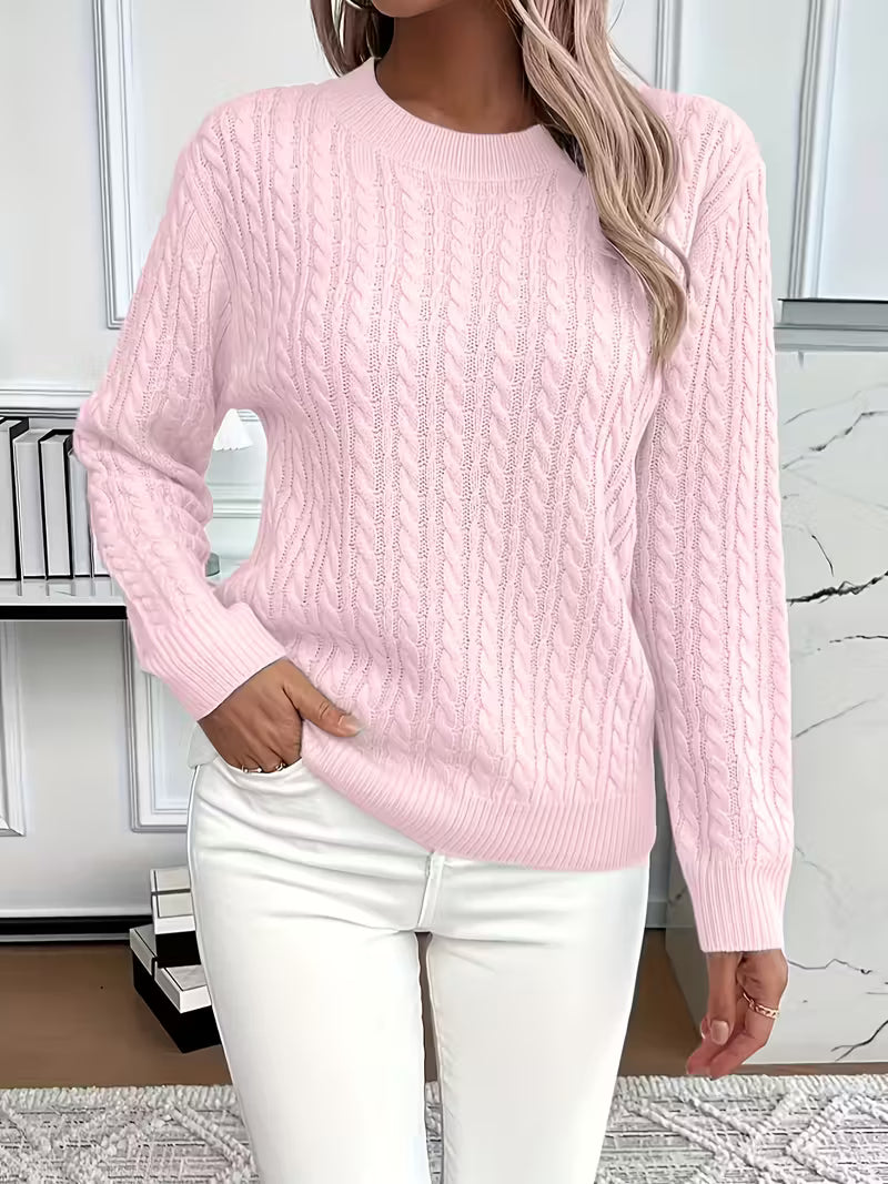 Nancy - Comfortable Sweater
