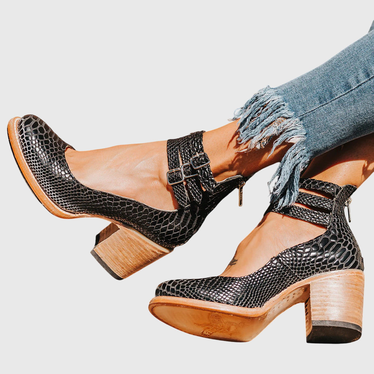 Nina | Elegant and Comfortable Sandals