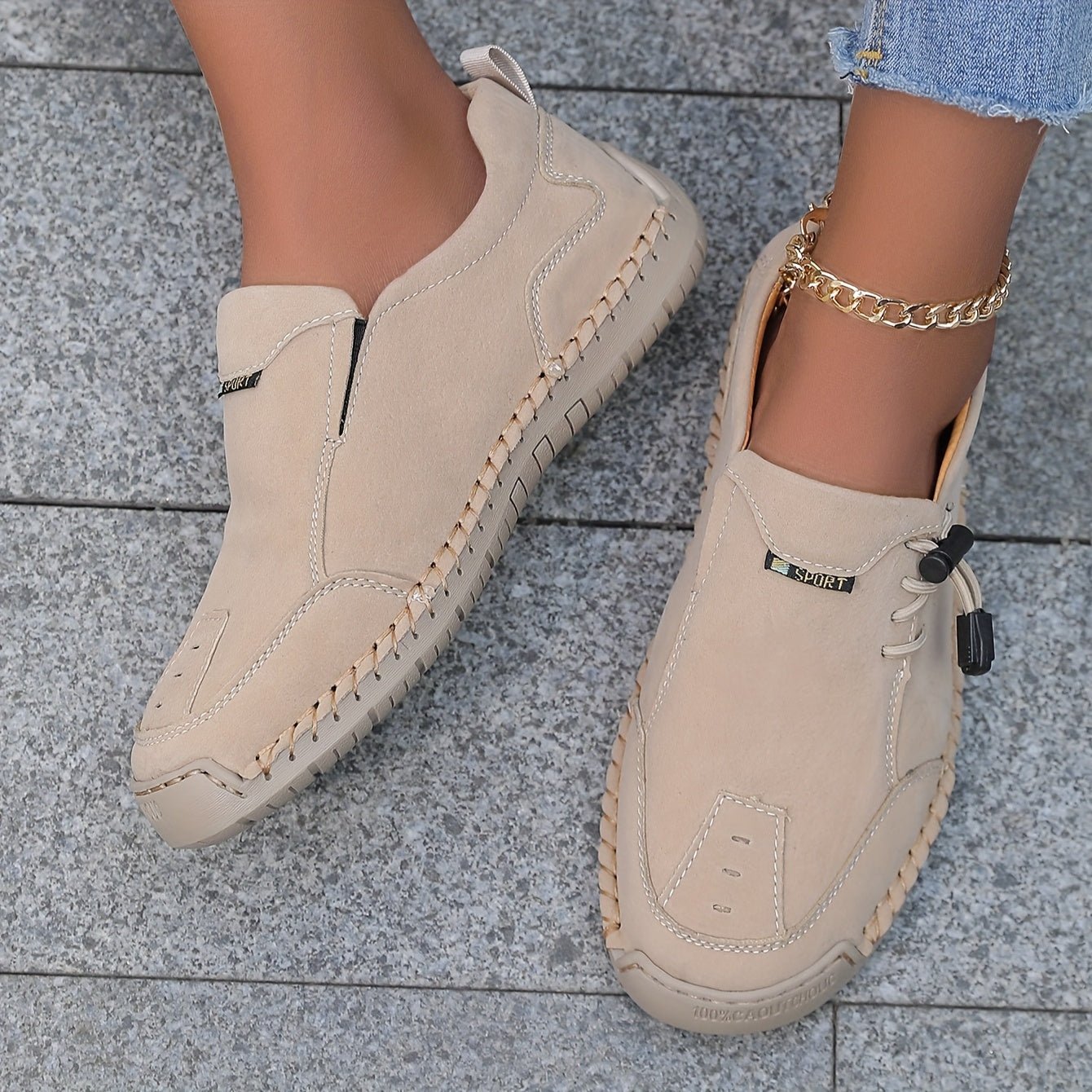 Célya™ | Ergonomic Support Sneakers