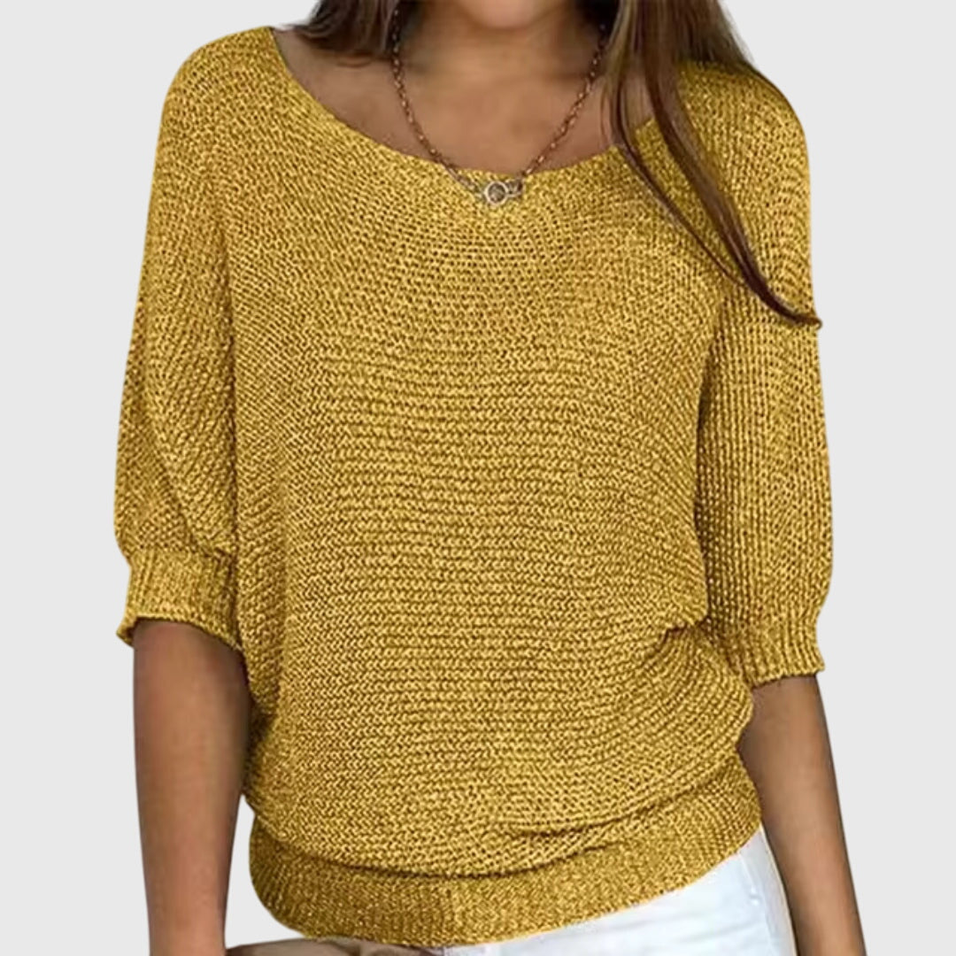 Brenda - Elegant Sweater