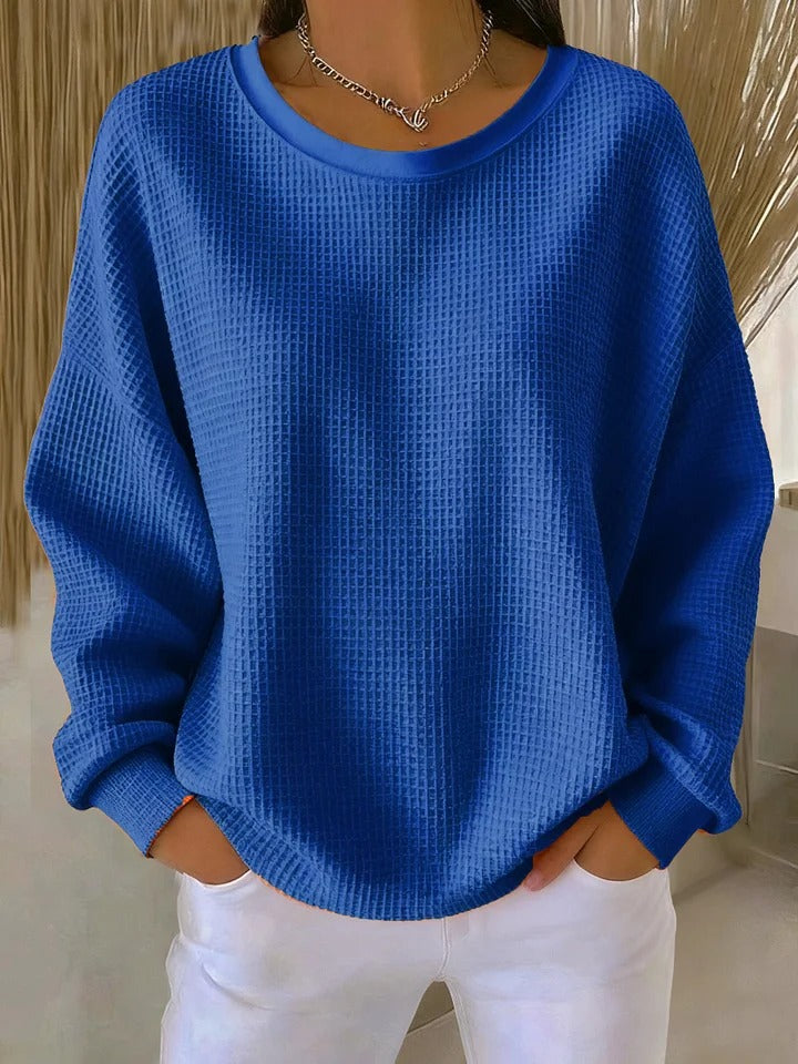 Miriam - Comfortable Sweatshirt