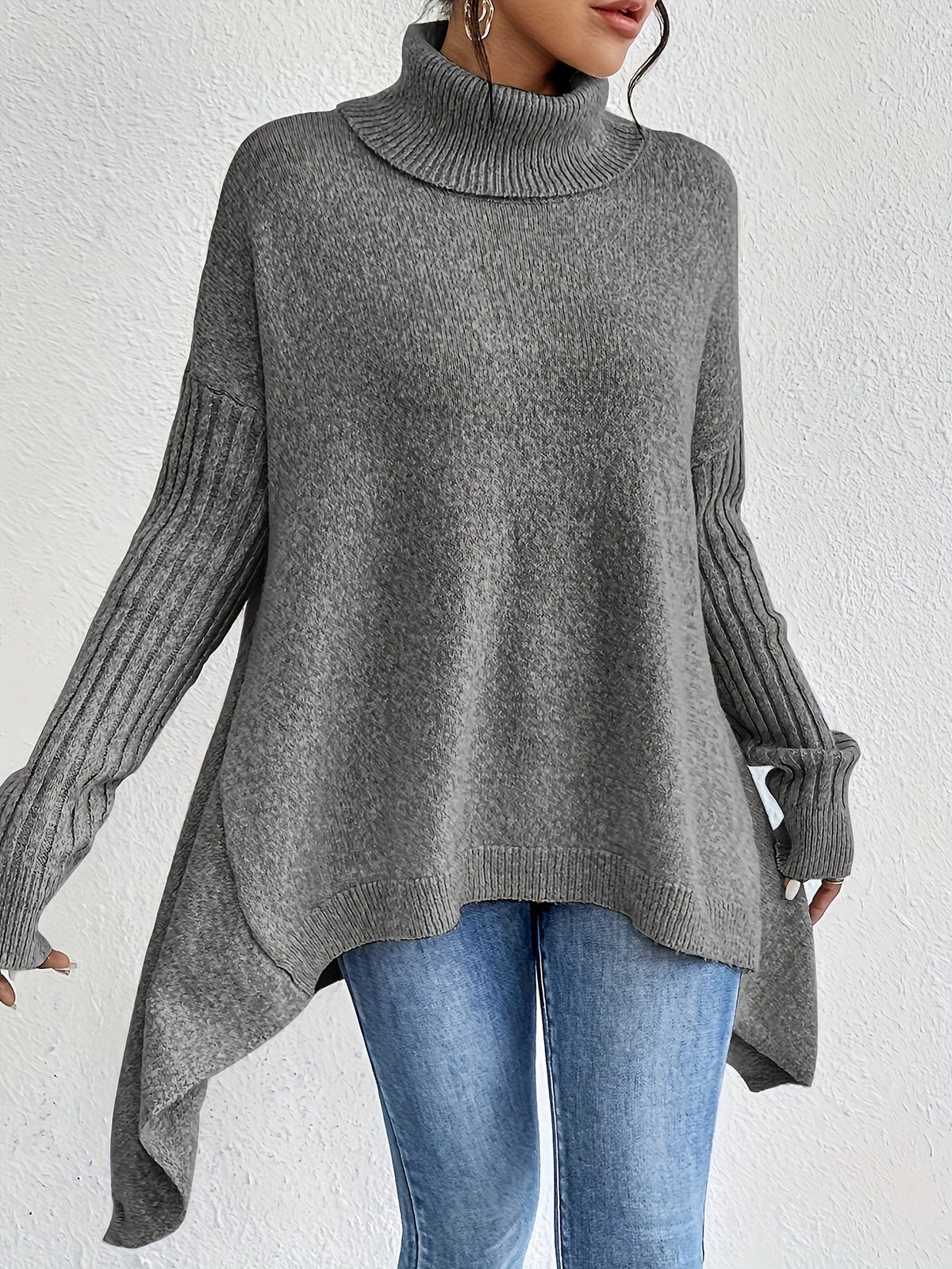 Evelina - Cozy Sweater