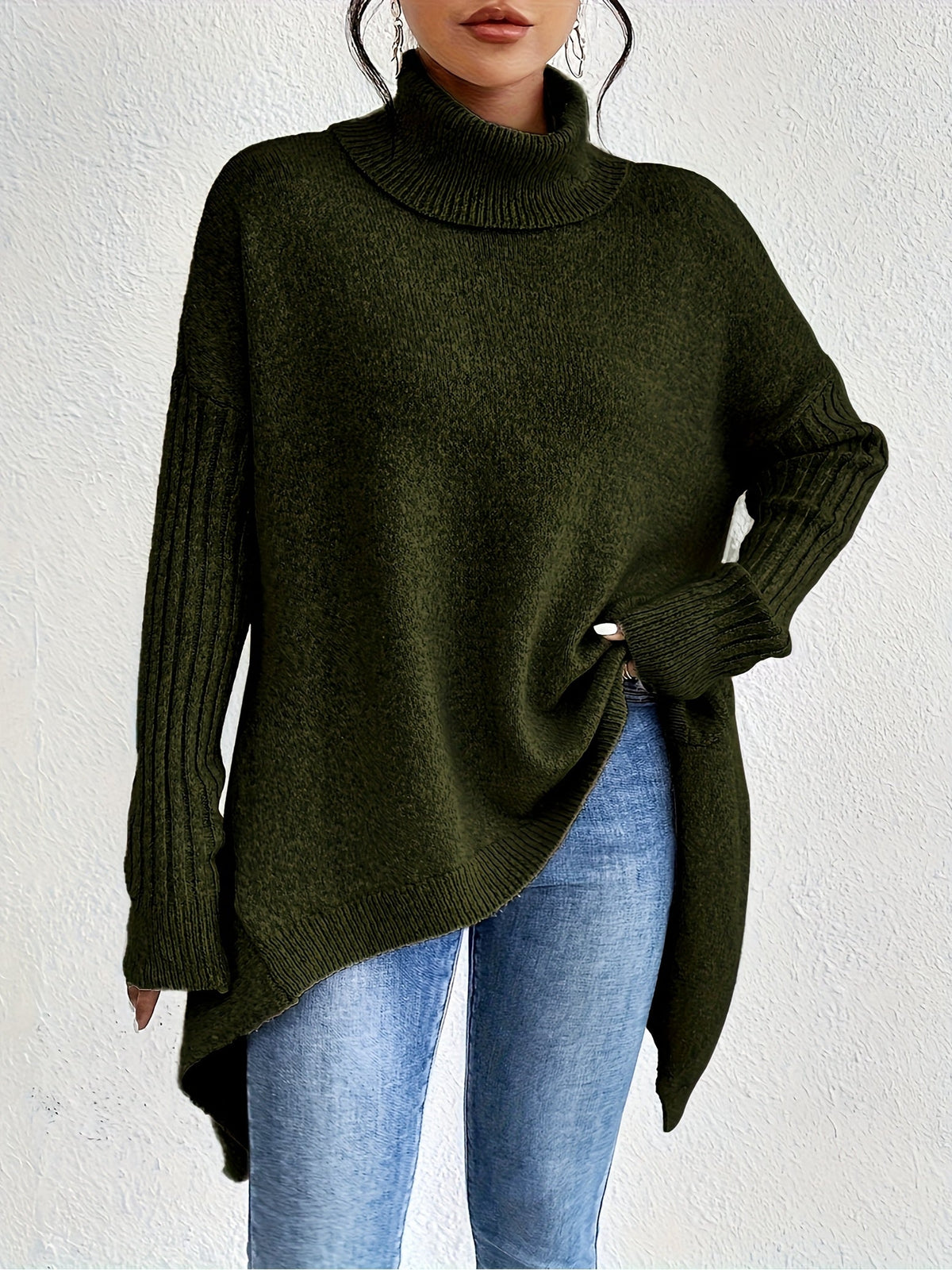 Evelina - Cozy Sweater