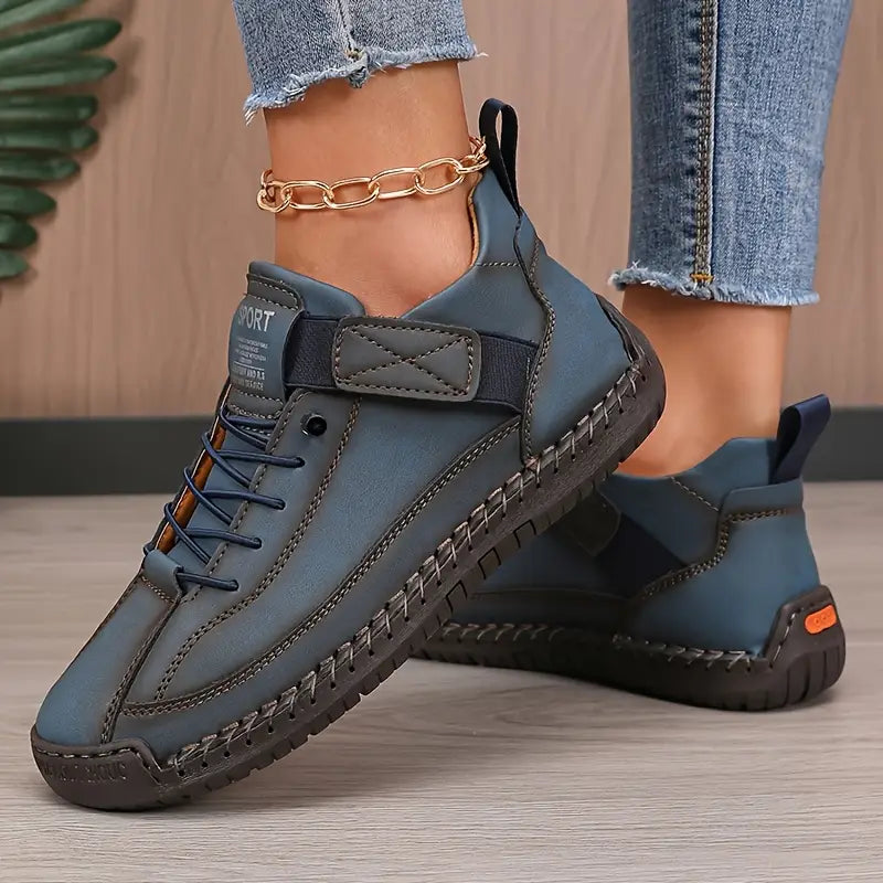 Noé | Baskets confortables et soutenantes