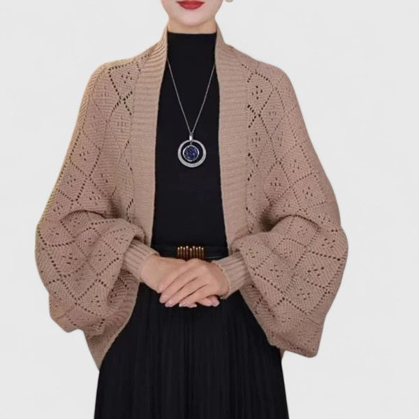 Elyzianne - Elegant Cardigan