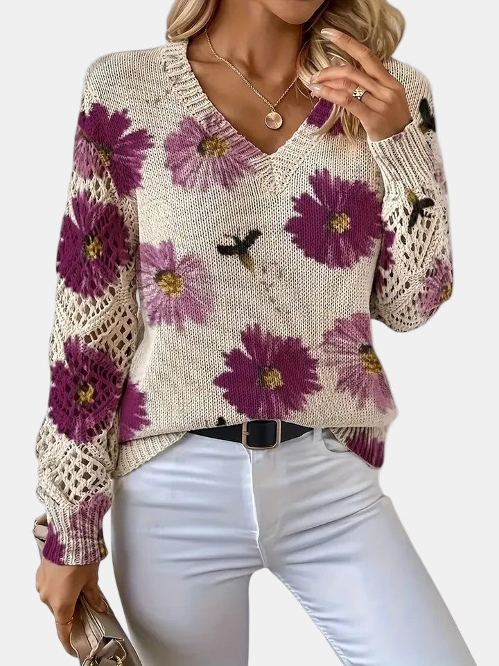 Joan - Comfortable Sweater
