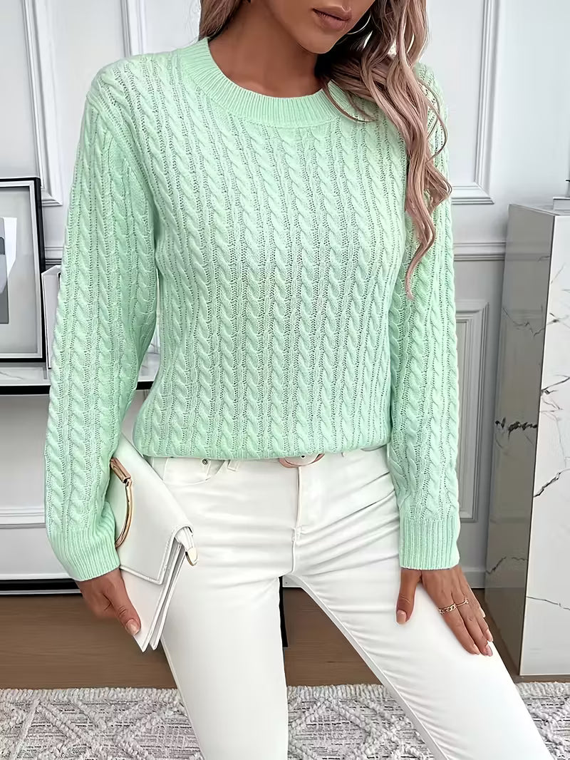 Nancy - Comfortable Sweater